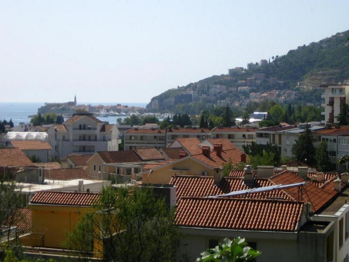 Villa Seka Μπούντβα Εξωτερικό φωτογραφία