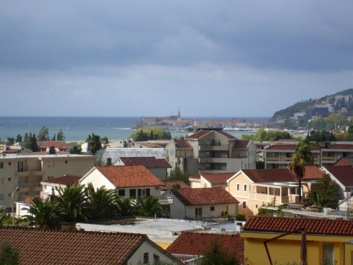 Villa Seka Μπούντβα Εξωτερικό φωτογραφία