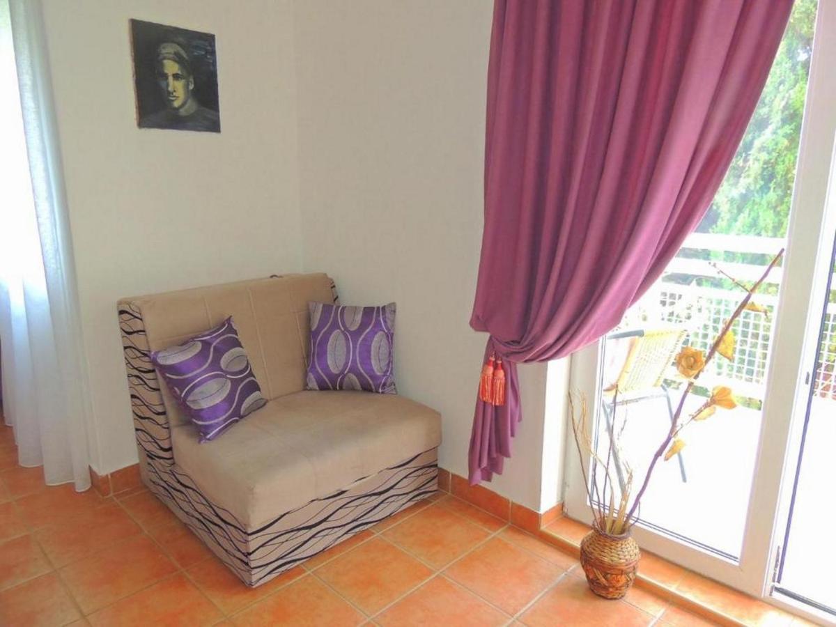 Villa Seka Μπούντβα Δωμάτιο φωτογραφία