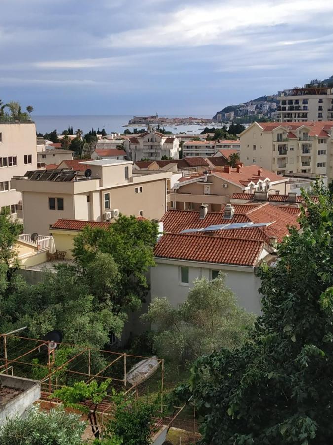 Villa Seka Μπούντβα Εξωτερικό φωτογραφία