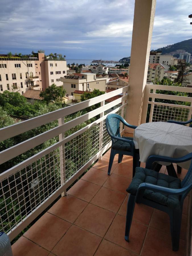 Villa Seka Μπούντβα Εξωτερικό φωτογραφία
