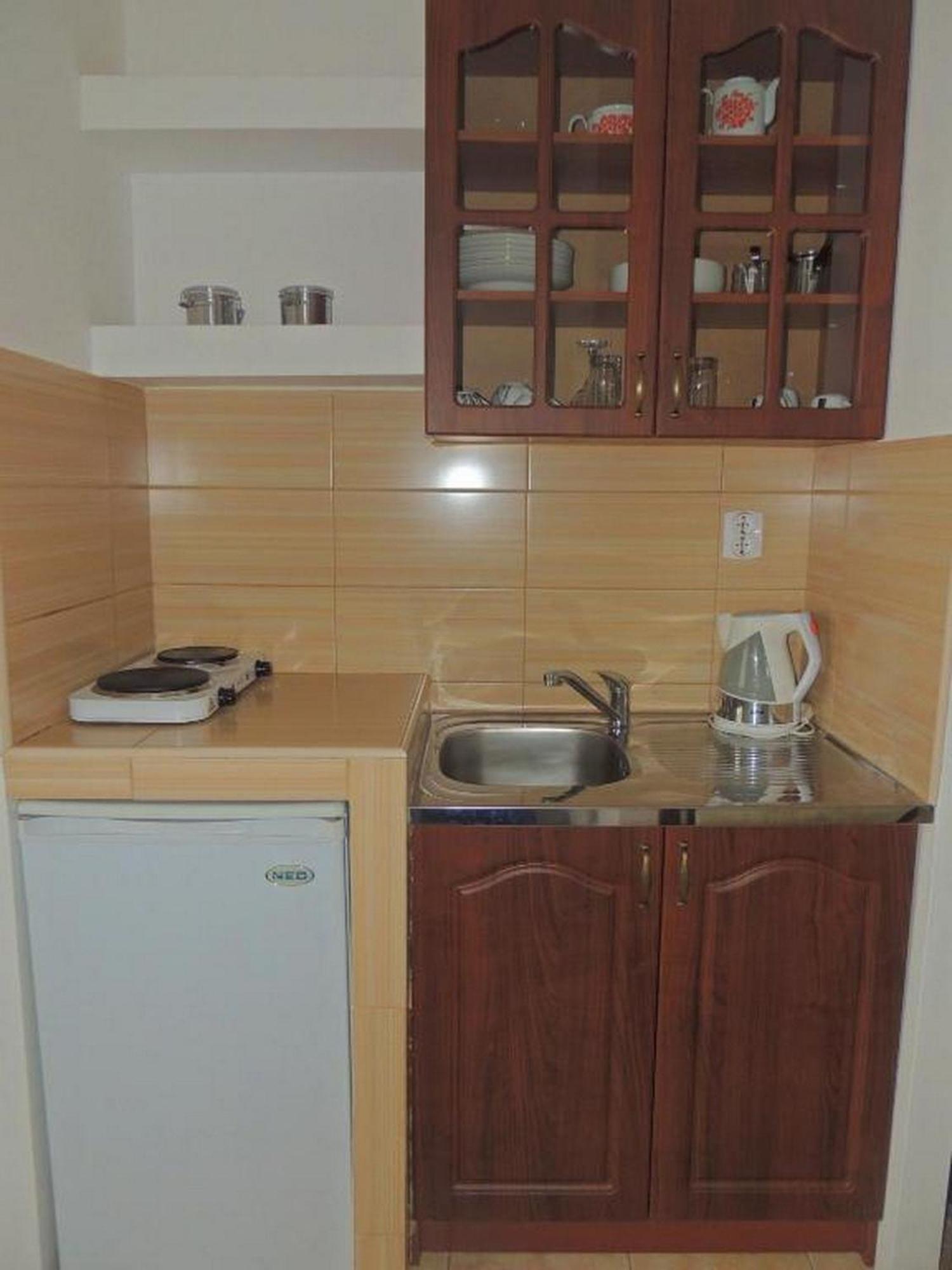 Villa Seka Μπούντβα Δωμάτιο φωτογραφία