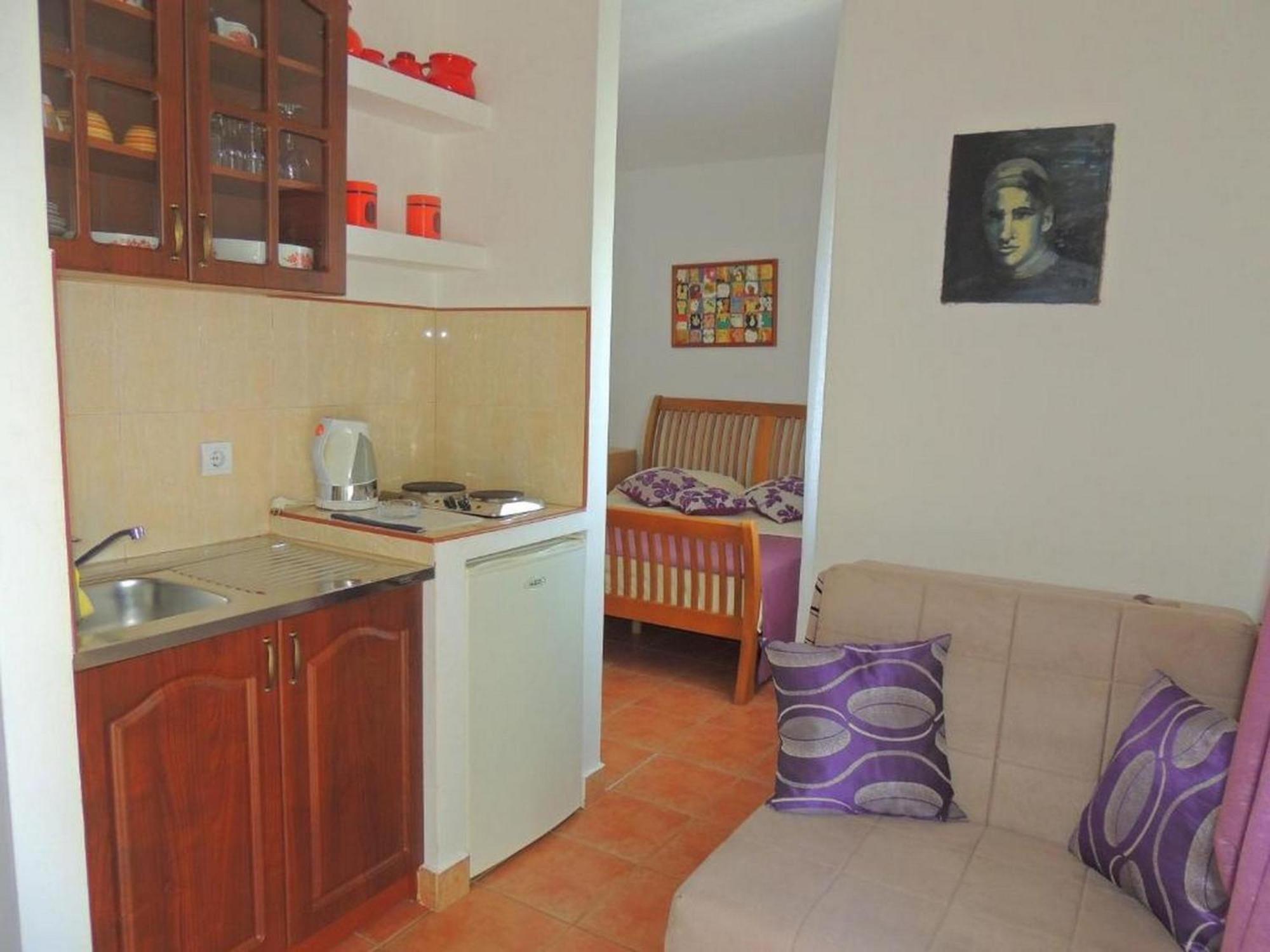 Villa Seka Μπούντβα Δωμάτιο φωτογραφία
