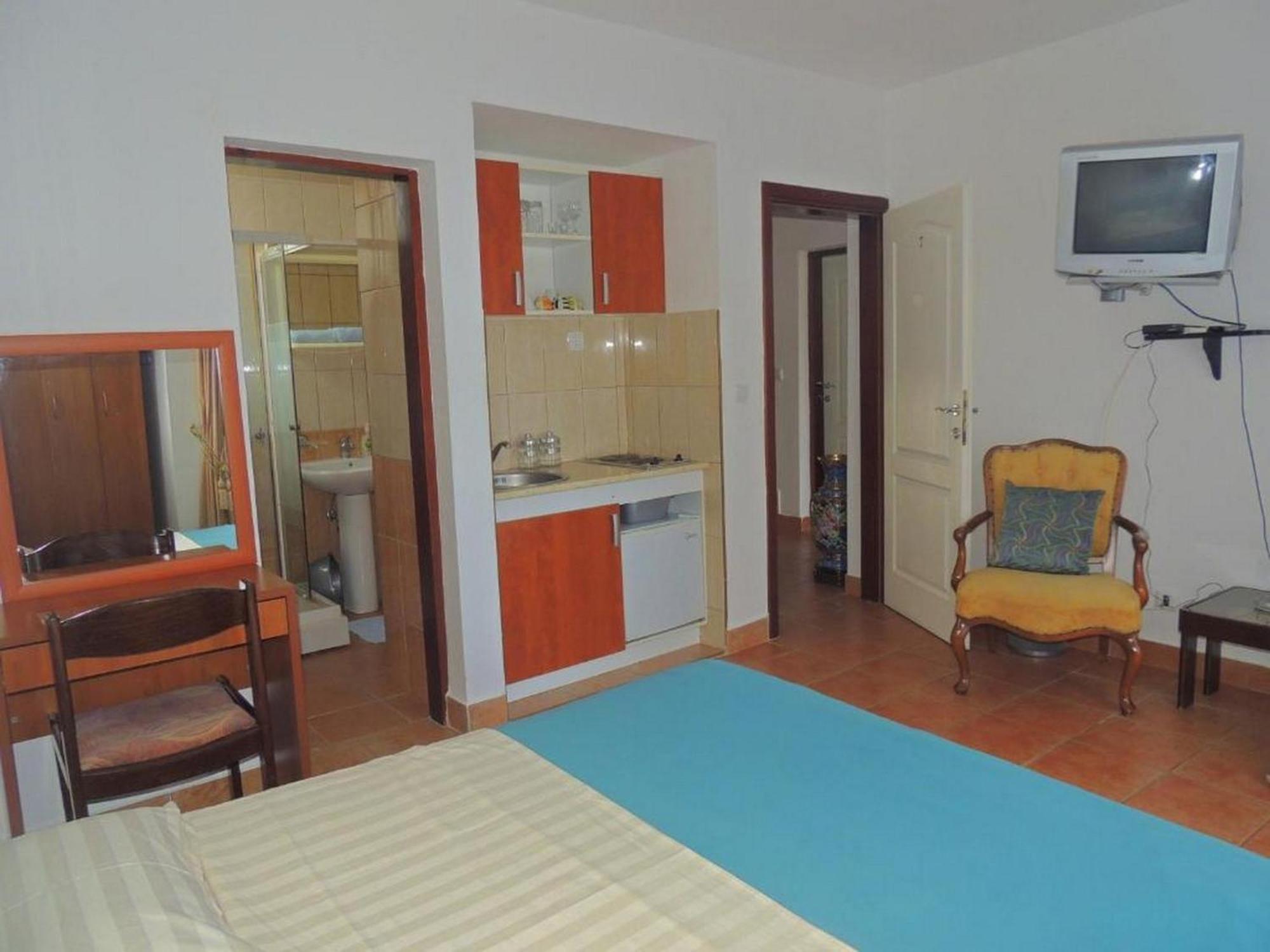 Villa Seka Μπούντβα Δωμάτιο φωτογραφία