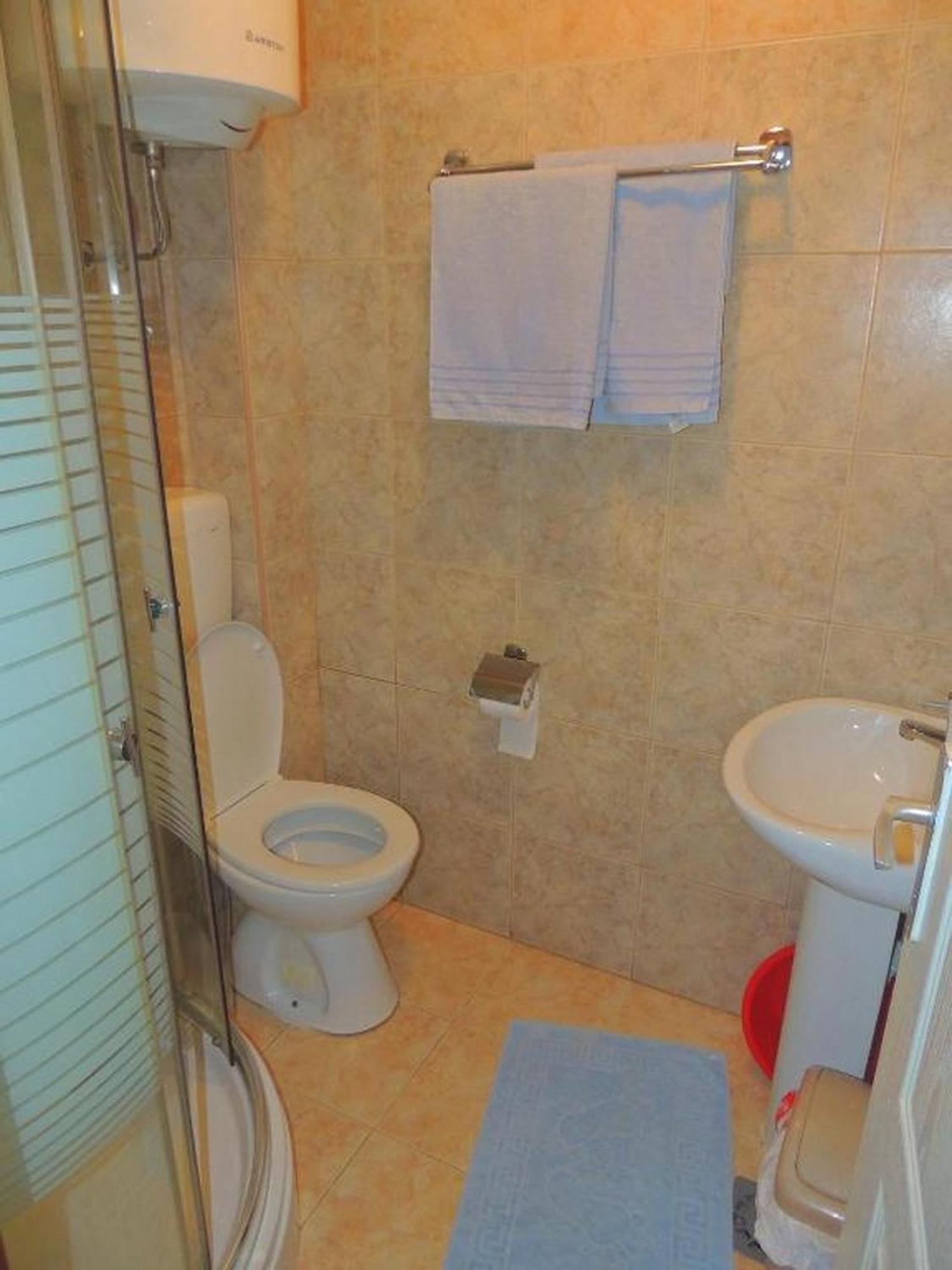 Villa Seka Μπούντβα Δωμάτιο φωτογραφία
