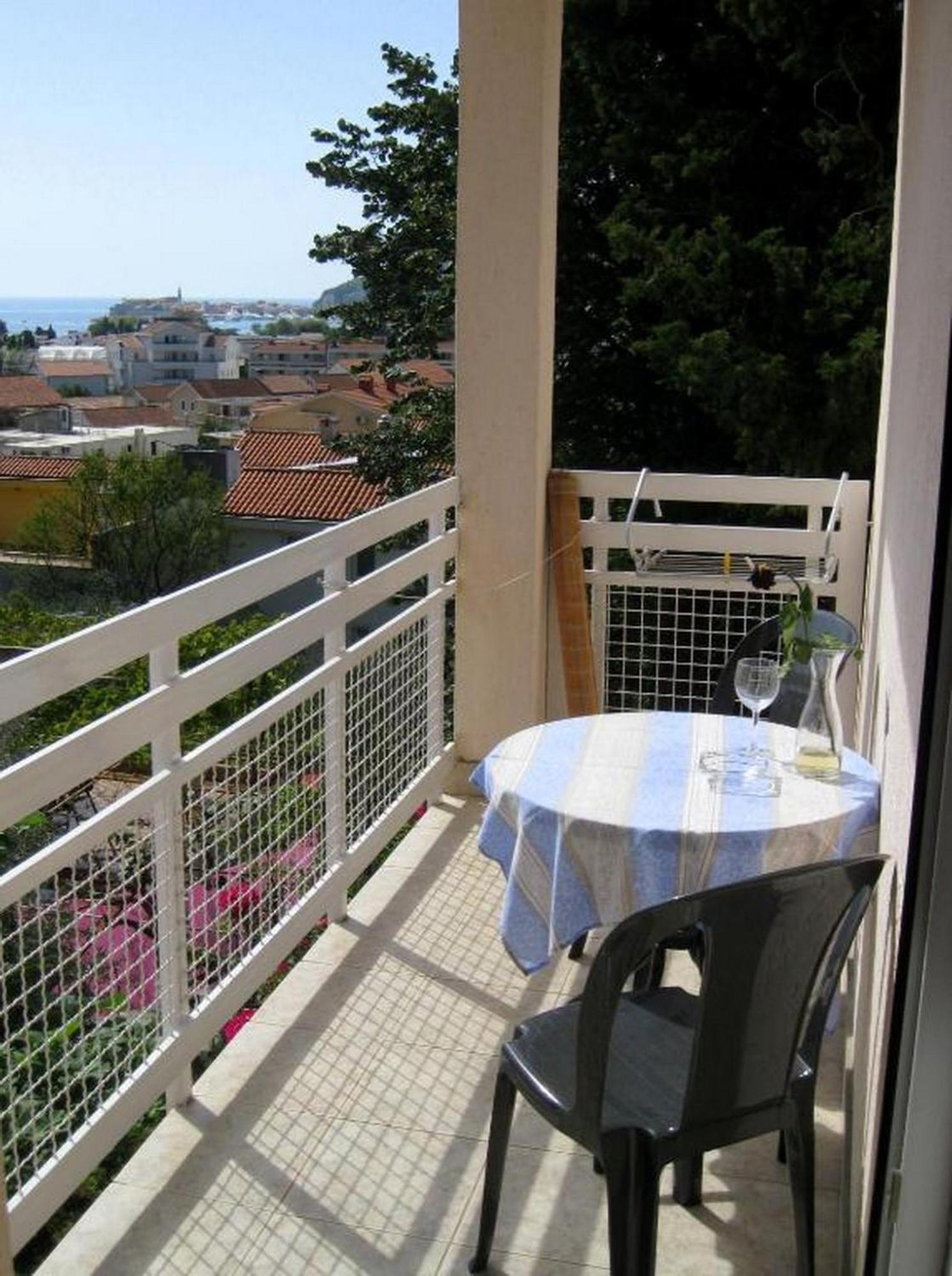 Villa Seka Μπούντβα Δωμάτιο φωτογραφία