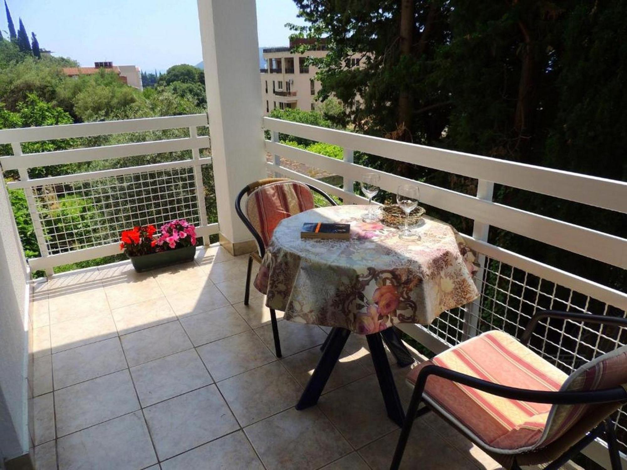 Villa Seka Μπούντβα Δωμάτιο φωτογραφία