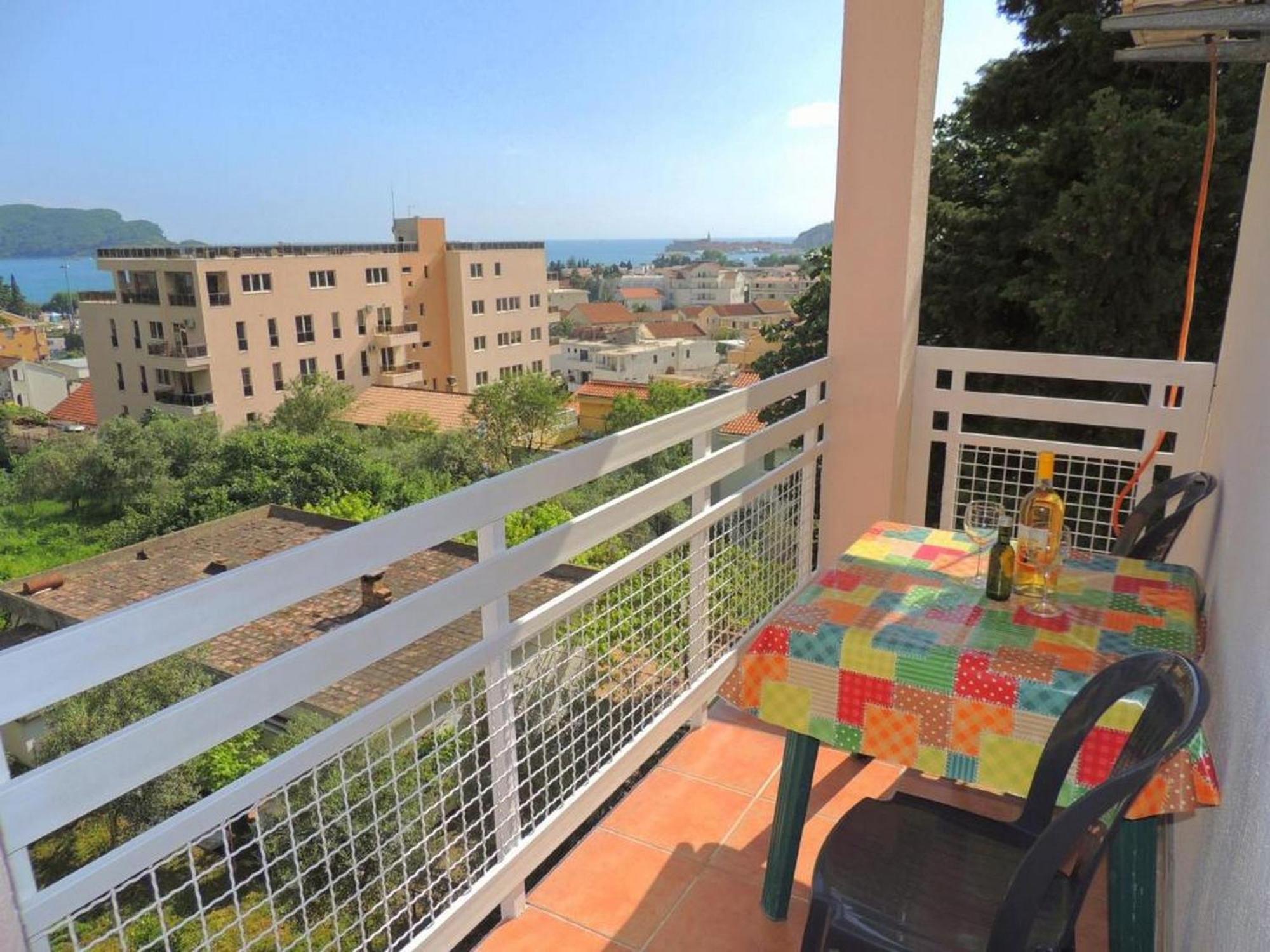 Villa Seka Μπούντβα Δωμάτιο φωτογραφία